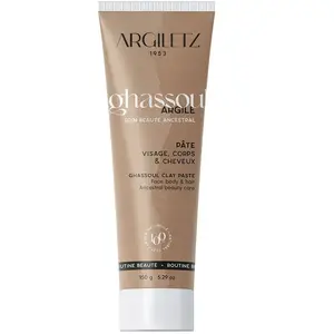 Comparateur de prix : Argiletz Tube d'Ghassoul Prête à l'Emploi Argile 150 g