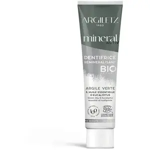 Argiletz Dentifrice à l'argile verte et à l'Eucalyptus 75ml pas cher