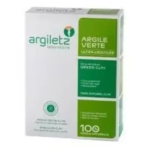 Comparateur de prix : Argiletz Argile Verte Surfine 300g