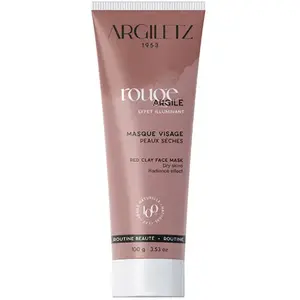 Comparateur de prix : Argiletz Argiletz Masque Argile Rouge - Prete A L'emploi - 100 G