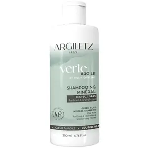 Argiletz Coeur d'Argile Shampoing Argile Verte pas cher