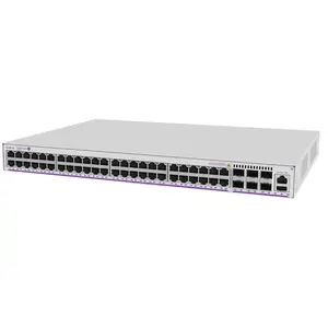 Comparateur de prix : Switch réseau ALCATEL-LUCENT ENTERPRISE OS2260 WebSmart+ 48p PoE Gig