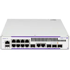 Comparateur de prix : Alcatel Lucent Enterprise OS6360-24-EU Switch 8 ports Gigabit et 2 x S...