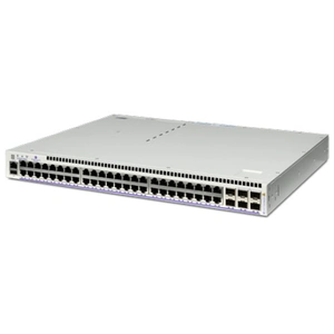 Alcatel-Lucent OmniSwitch 6560-P48X4 - commutateur - 48 ports - Gere - Montable sur rack pas cher