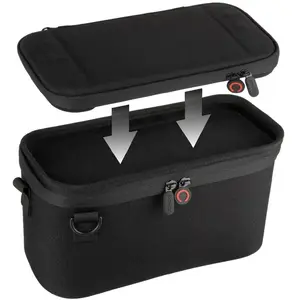 Housse Konix Smart Carry Bag Pour Switch 2 pas cher