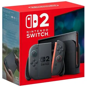 Console Nintendo Switch 2 + 3 Accessoires pas cher