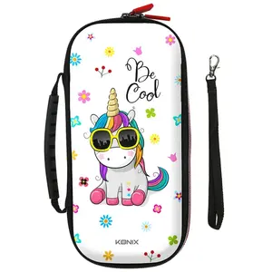 Housse de Transport Konix Bag Pro Unik Be Cool pour Switch pas cher