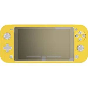Comparateur de prix : Protection en Silicone KONIX pour Switch Lite - Jaune