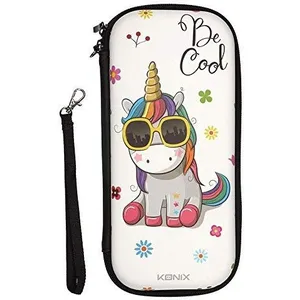 Comparateur de prix : Housse Konix Licorne pour Nintendo Switch