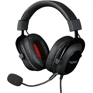 Comparateur de prix : Casque pro Gaming Konix - Drakkar 7.1 Bodhran - Noir