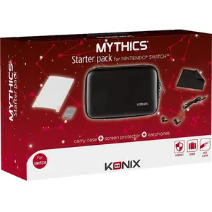 konix Starter Pack Nintendo Switch pas cher