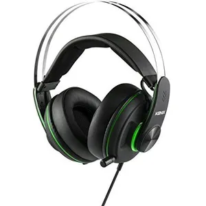 Konix Micro-casque filaire Gaming Mythics MS-600 Noir et Vert pour Xbox OneVendu parcarrefour