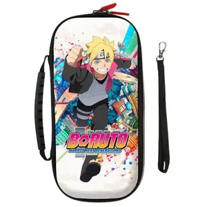 Comparateur de prix : Konix Boruto - Housse de protection Nintendo Switch "World" (SWITCH)
