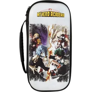 Konix - Housse portable MHA blanche pour Switch