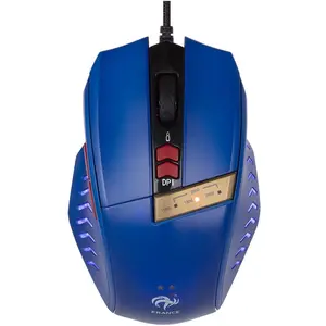 Comparateur de prix : Souris gaming - Konix - F.F.F - Couleur principale: Bleu - Couleurs de léquipe