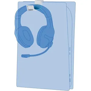 Konix Mythics Support Repose Casque Gaming pour Console PS5 - Blanc pas cher