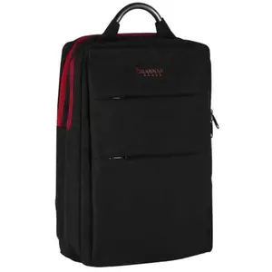 Comparateur de prix : Sac à dos pour PC Portable 15" Konix Drakkar Bjorn Noir