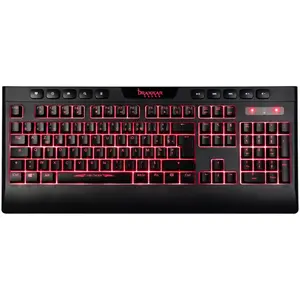Clavier filaire rétroéclairé semi-mécanique Konix - Drakkar - Niflheim