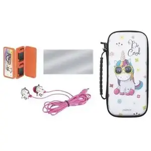 Starter Kit Unik KONIX Switch Blanc pas cher