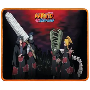 Tapis de souris KONIX KX NARUTO MOUSEPAD AKATSUKI TU pas cher
