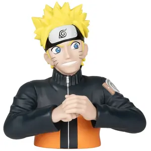 Naruto Shipuden tirelire Naruto  - Konix Tirelire  - KNX80381124023  pas cher