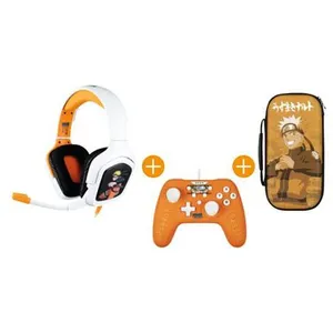 GAMESTOP LTD Pack Accessoires Gaming Naruto-Accessoire-SWITCHVendu paramazon