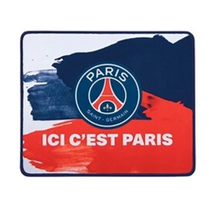 Tapis de Souris - KONIX - PSG - Optimisé pour le jeu - Microfibre - Caoutchouc résistant pas cher
