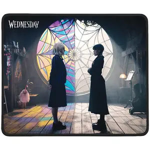 Konix Tapis de souris M (Wednesday) pas cher