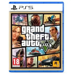 Jeu PS5 TAKE 2 GTA V PS5 pas cher