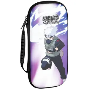 Pochette de transport Naruto Kakashi Konix Switch (SWITCH) pas cher