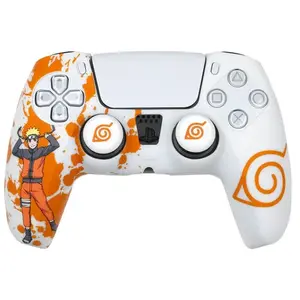 Autocollant de protection en vinyle pour manette de jeu PS5