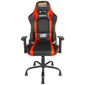 Comparateur de prix : Chaise de jeu Konix kx naruto premium Noir