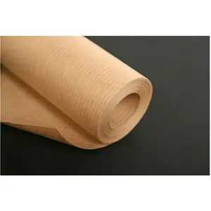 Comparateur de prix : Clairefontaine Rouleau papier kraft Mldor 60 g 1 x 10 m Brun