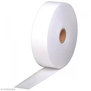 Comparateur de prix : Rouleau de kraft gommé - Clairefontaine - Blanc - 4 cm x 200 mètres