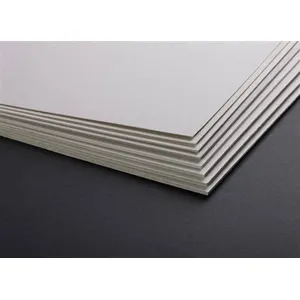 Clairefontaine Carton gris 2,5 mm 50 x 65 cm 1625 g pas cher
