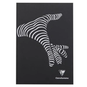 Clairefontaine CLAIRE FONTAINE Bloc Collé A4 50F 90g pas cher