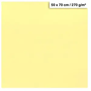 Clairefontaine Papier Maya - 270g - Chamois - 50 x 70 cm