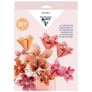 Clairefontaine Papier Origami Kit décoration 20,6 x 29 cmVendu paramazon