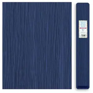 Comparateur de prix : Rouleau de papier crépon - CLAIREFONTAINE - 2,50x0,50m - 75% - Bleu marine