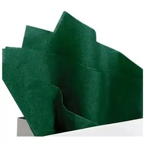 Clairefontaine Papier de soie, (l)500 x (H)750 mm, vert () pas cher
