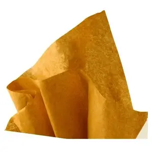 Comparateur de prix : Clairefontaine 95475C Sachet de papier de soie 8 feuilles 0,75x0,50m Or