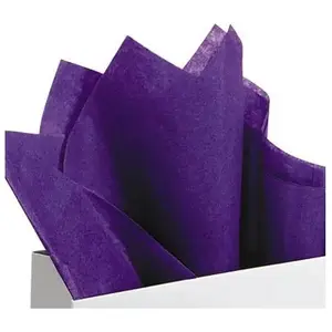 Clairefontaine Papier de soie, (l)500 x (H)750 mm, violet ()