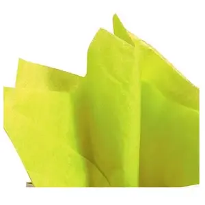 Clairefontaine Papier de soie, (l)500 x (H)750 mm,vert pomme ()