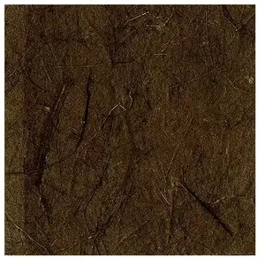 Clairefontaine Papier Banane - 35g/m² - Chocolat - 65 x 95 cm pas cher