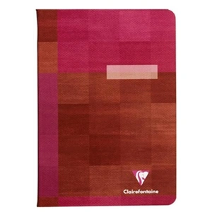 Clairefontaine - Carnet Piqures A5 5x5 90g 96p pas cher