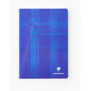 Comparateur de prix : Cahier piqué de 96 pages Clairefontaine Seyès 21 x 29 cm Modèle aléatoire