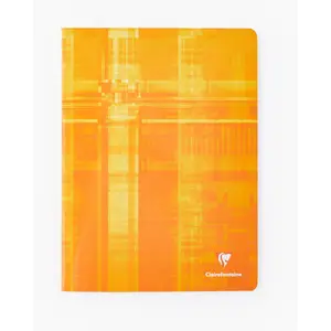 Cahier 24x32 CLAIREFONTAINE ligné 96p 90g