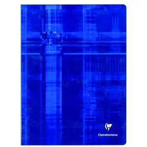 Comparateur de prix : Cahier piqué 24x32cm - 192 pages - Seyès Clairefontaine