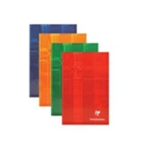 Clairefontaine Carnet brochure, 110 x 170 mm, quadrillé 5x5 ()