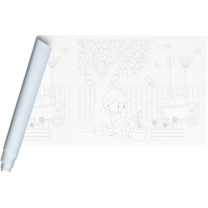 Papier fresque prédessiné jardinage Clairefontaine TU pas cher